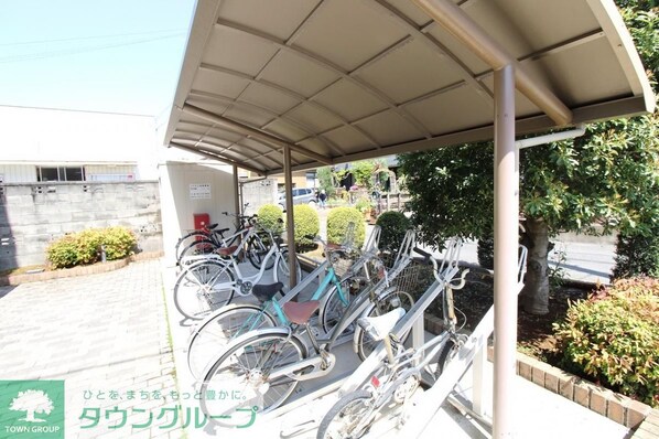 メゾンα 5の物件内観写真